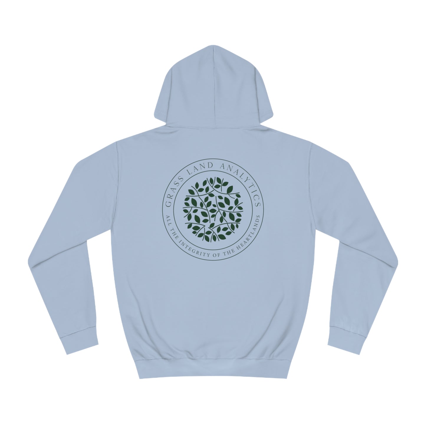 Grass Land Analytics Hoodie