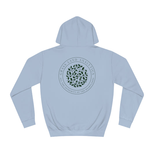 Grass Land Analytics Hoodie