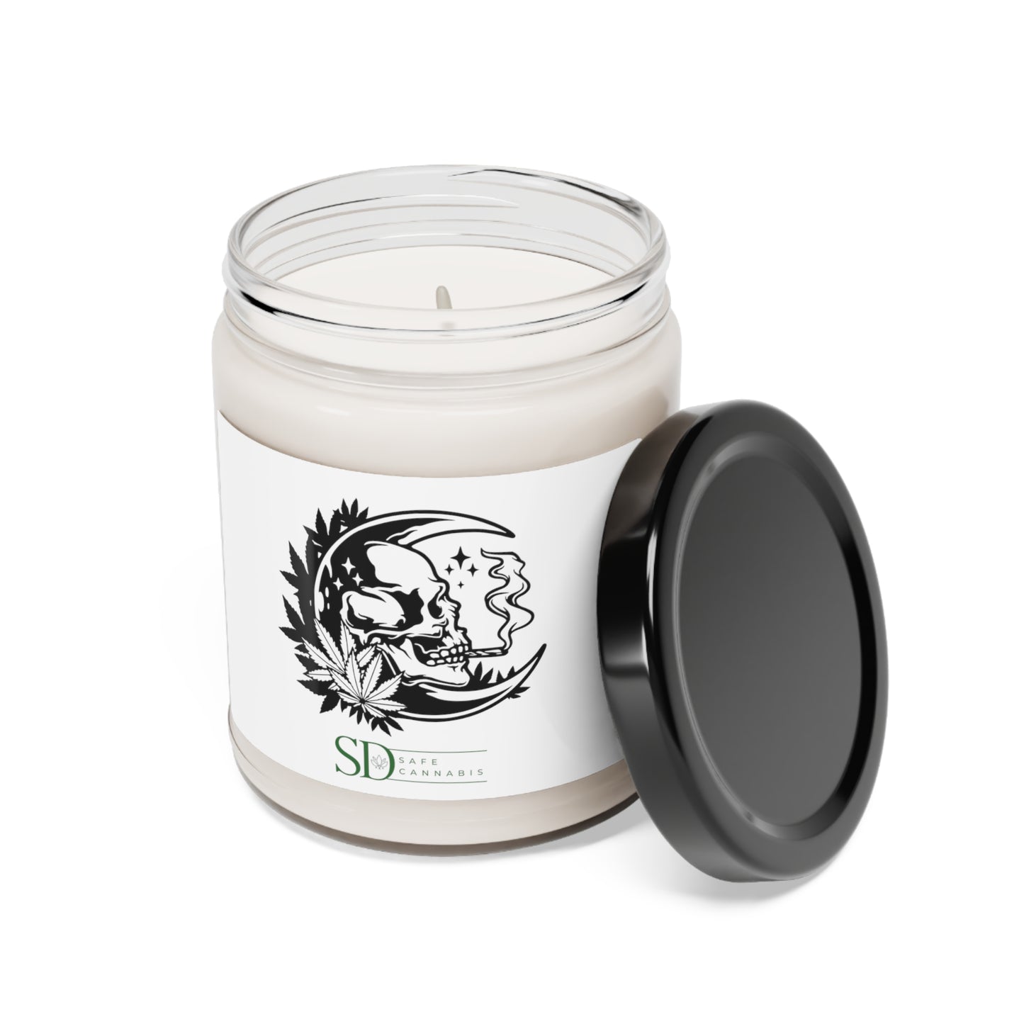 Scented Soy Candle, 9oz