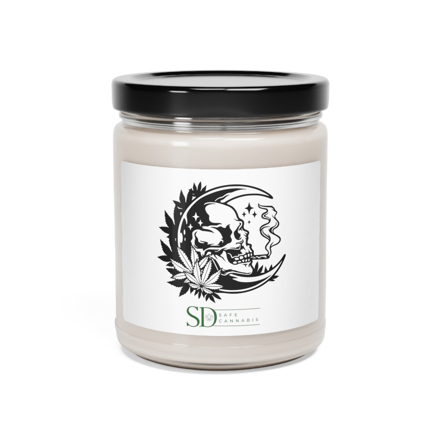 Scented Soy Candle, 9oz