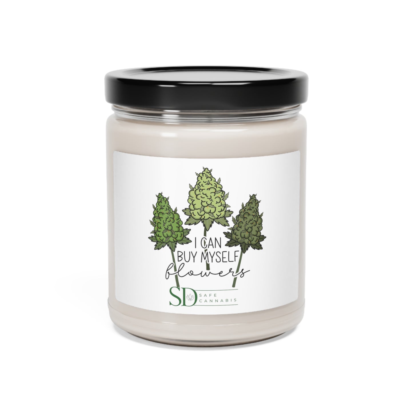 Scented Soy Candle, 9oz