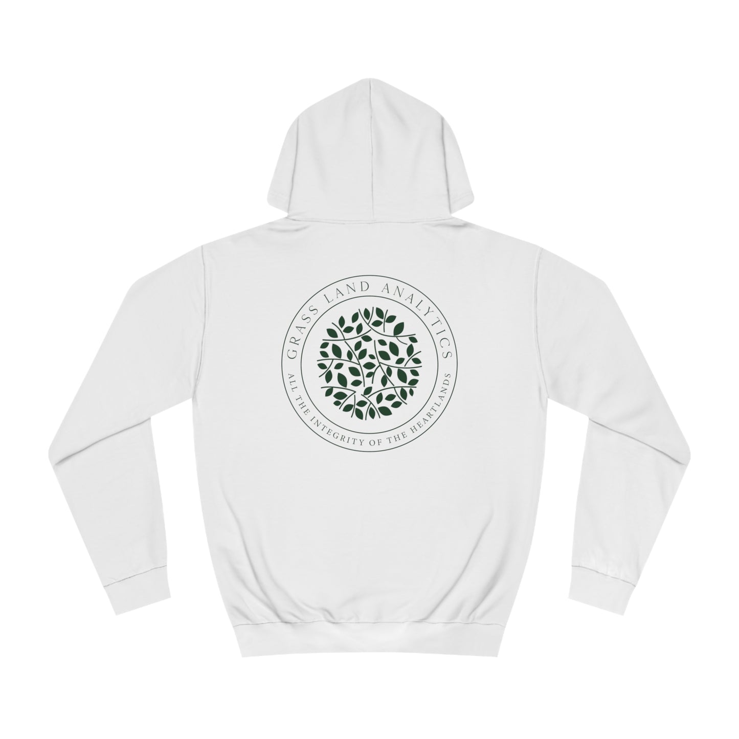 Grass Land Analytics Hoodie