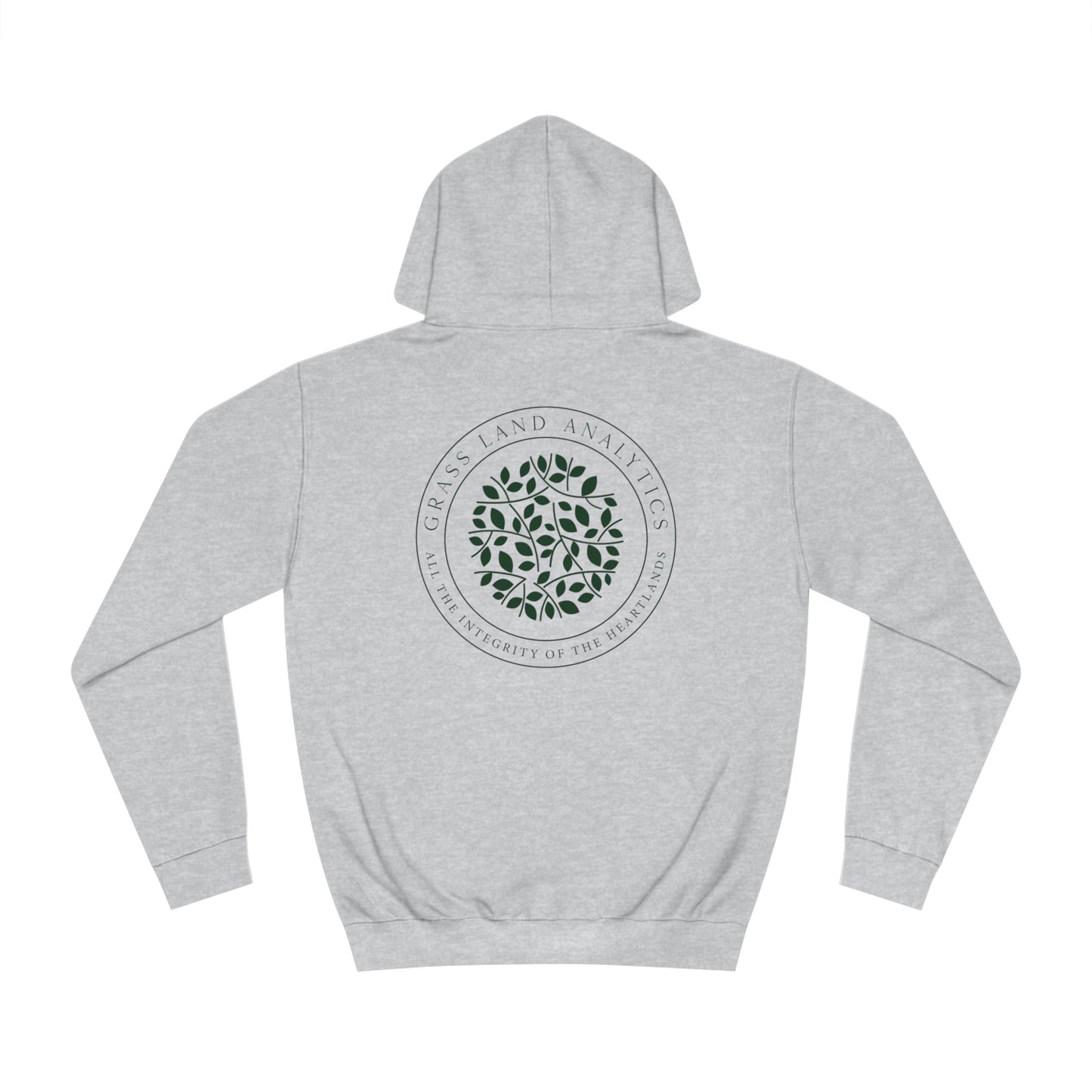 Grass Land Analytics Hoodie