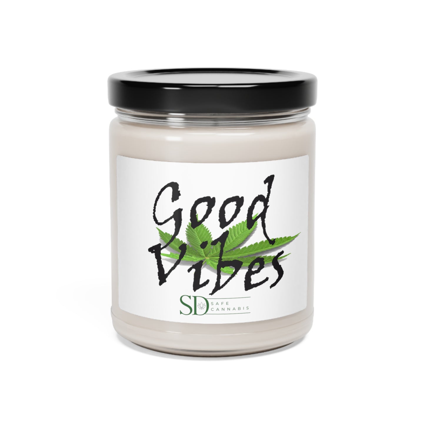 Scented Soy Candle, 9oz