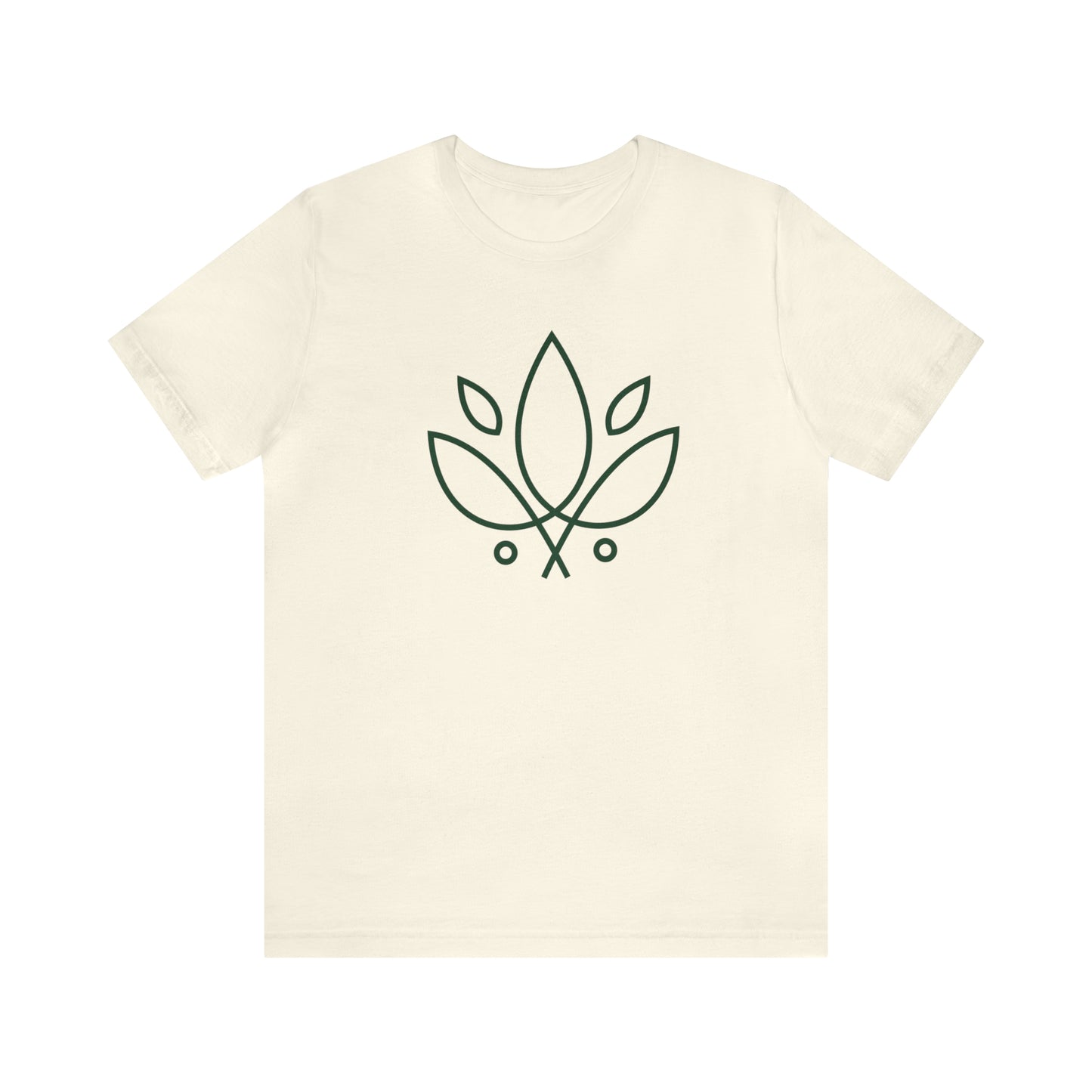 Leaf Short Sleeve Tee