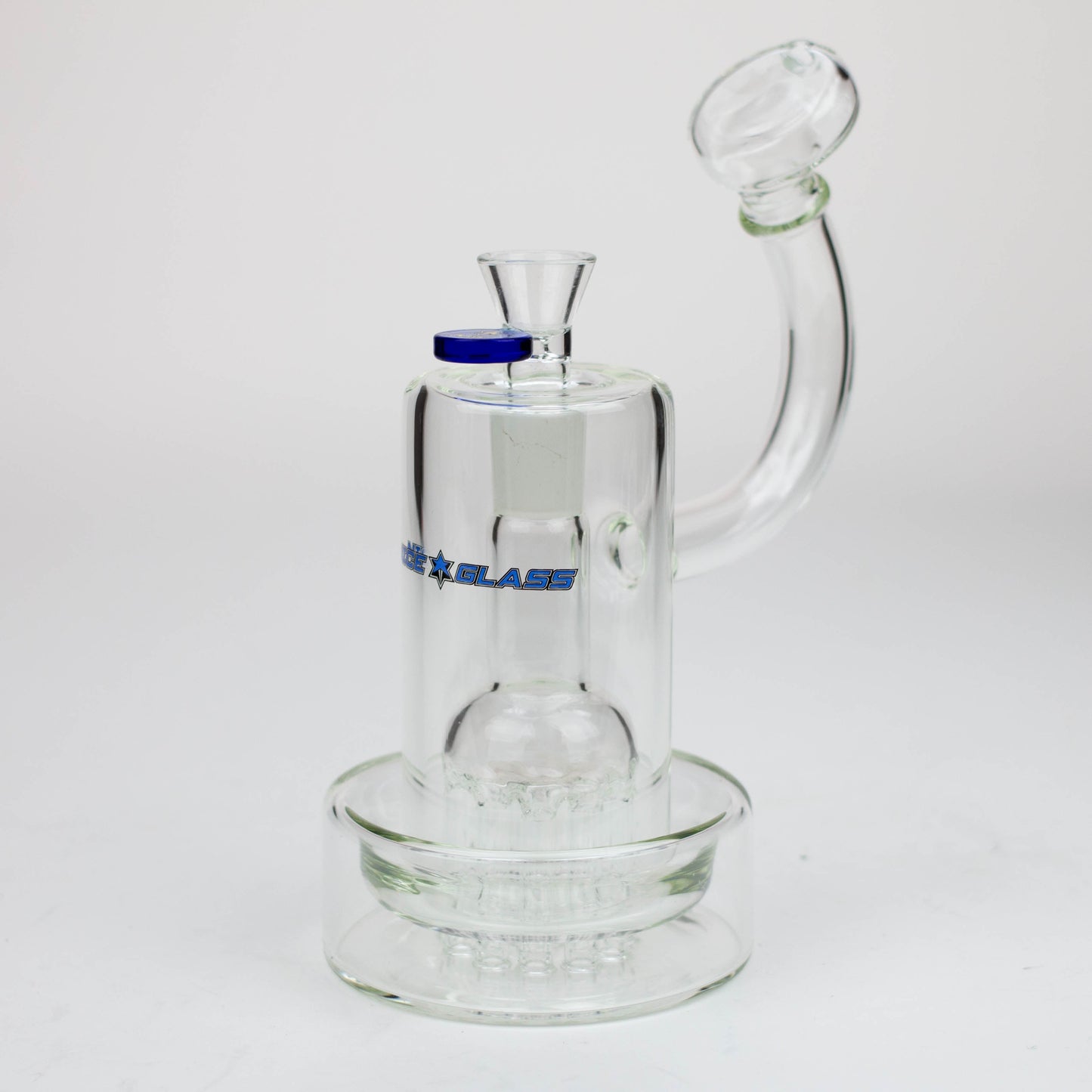 NG-8 inch 11-Arm Round Base Bubbler [YN1144]_5