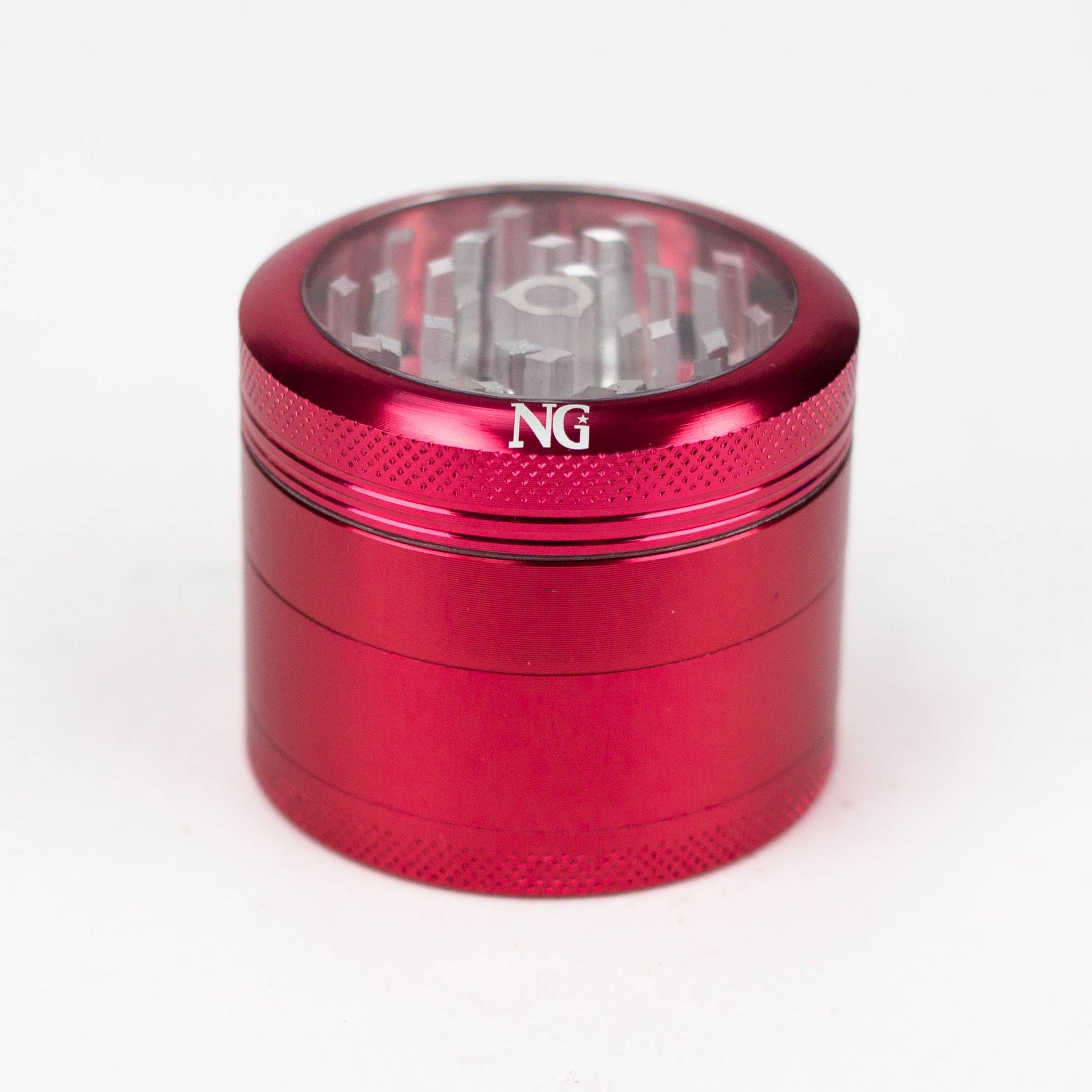 NG 4-Piece Aluminum Grinder-Window_4