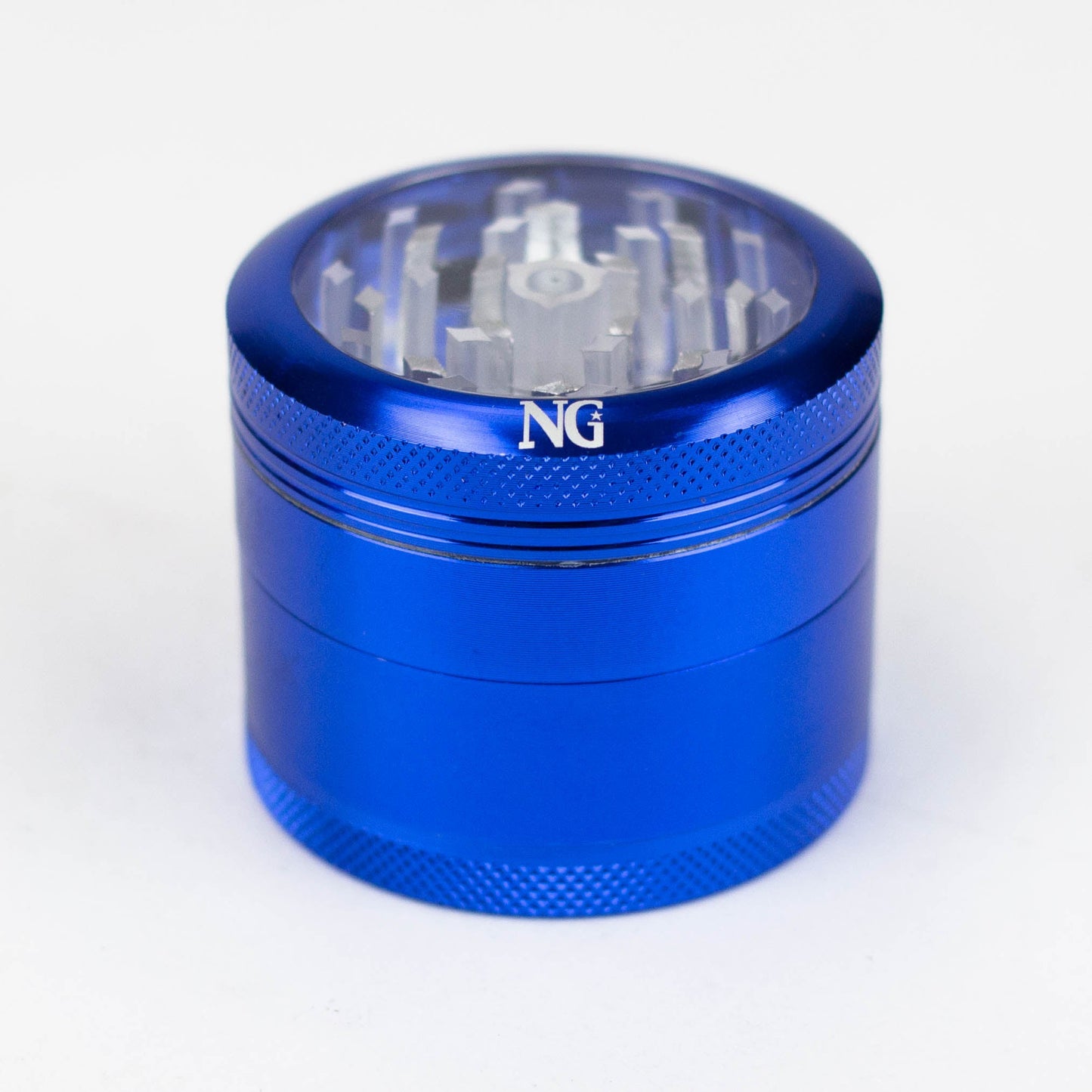 NG 4-Piece Aluminum Grinder-Window_5