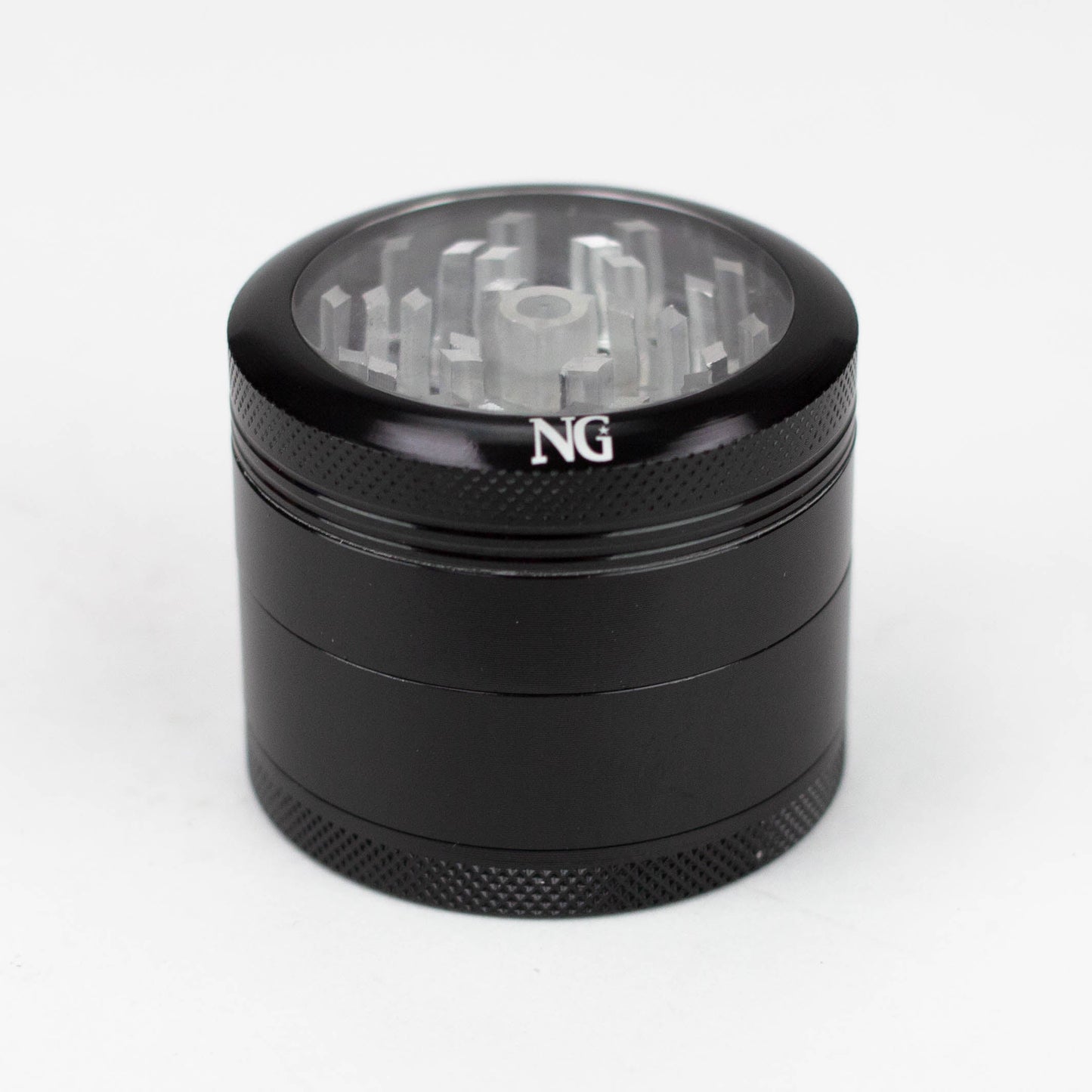 NG 4-Piece Aluminum Grinder-Window_2