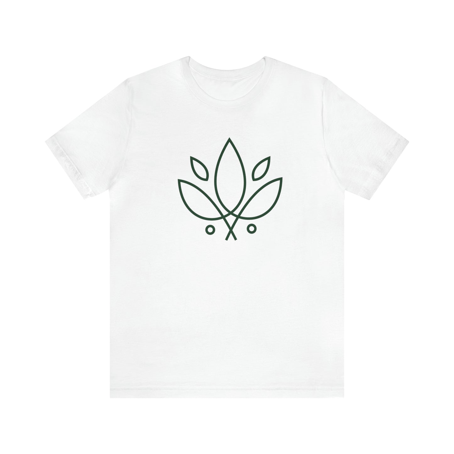 Leaf Short Sleeve Tee