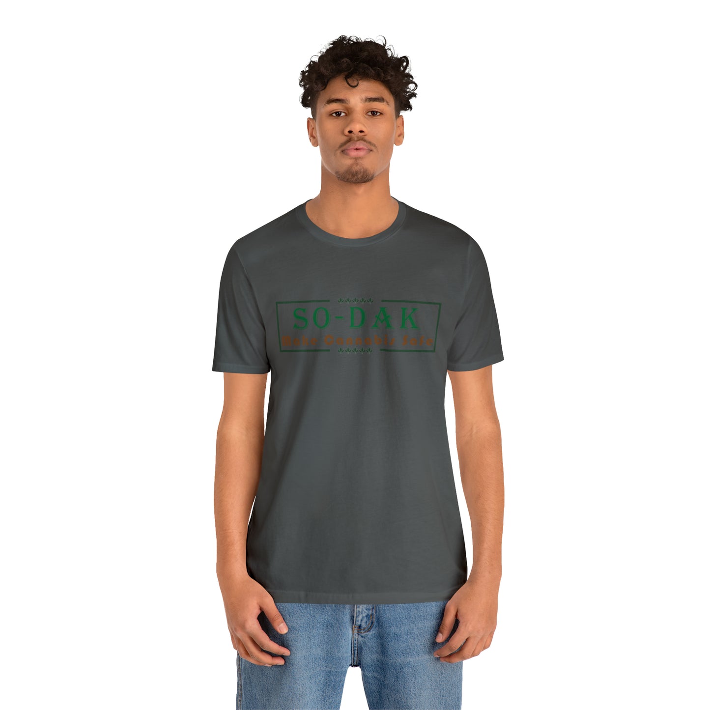 Make Cannabis Safe Tee