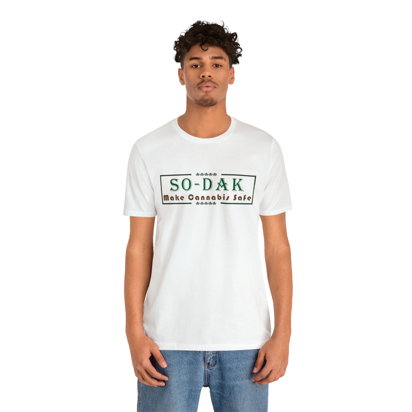 Make Cannabis Safe Tee