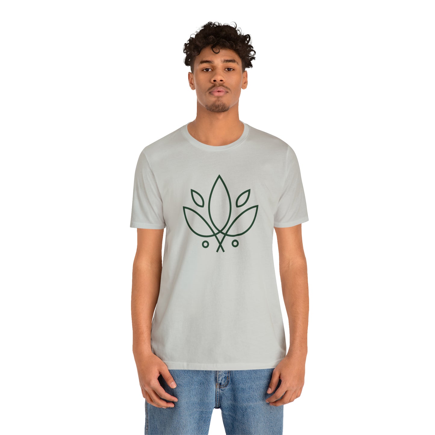 Leaf Short Sleeve Tee