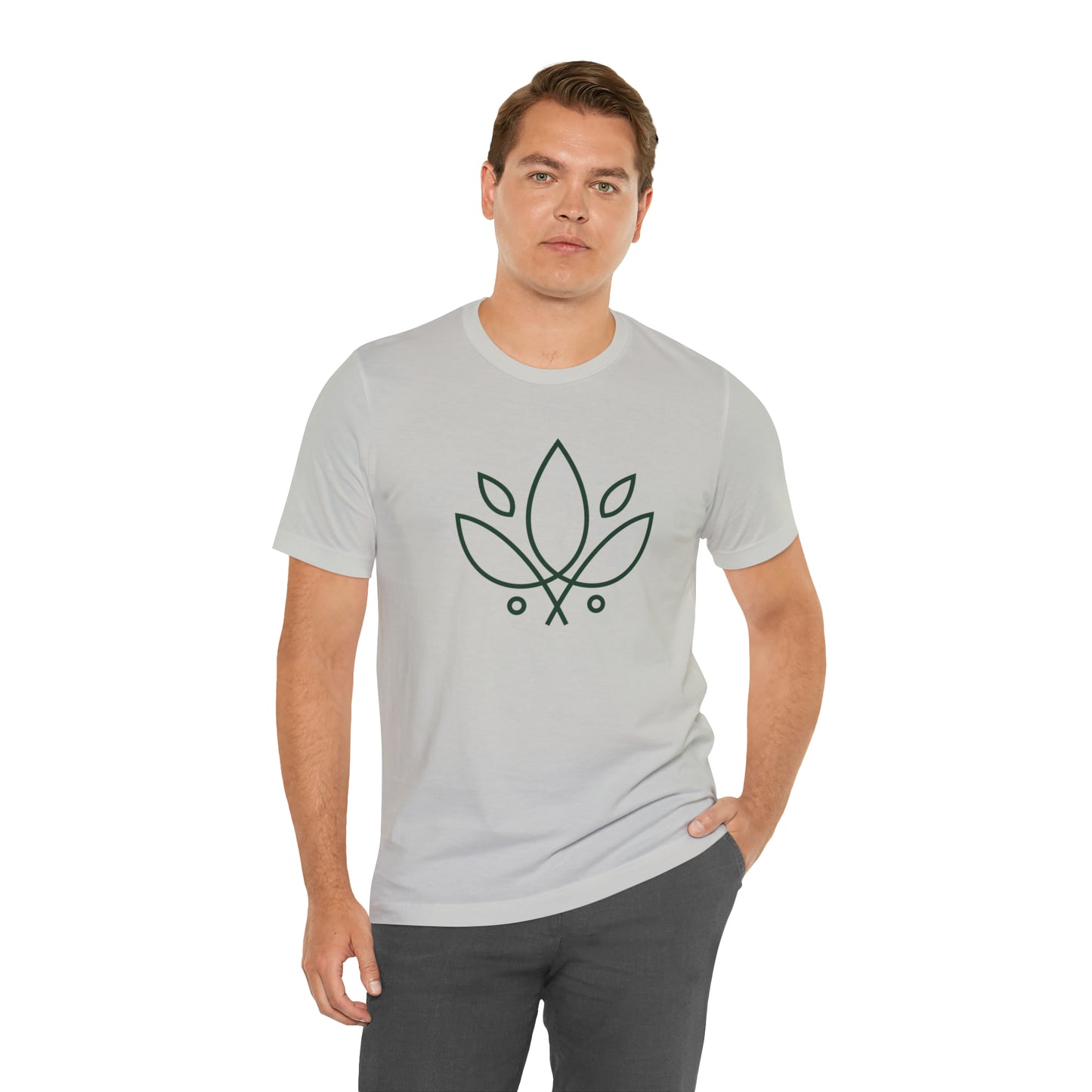 Leaf Short Sleeve Tee