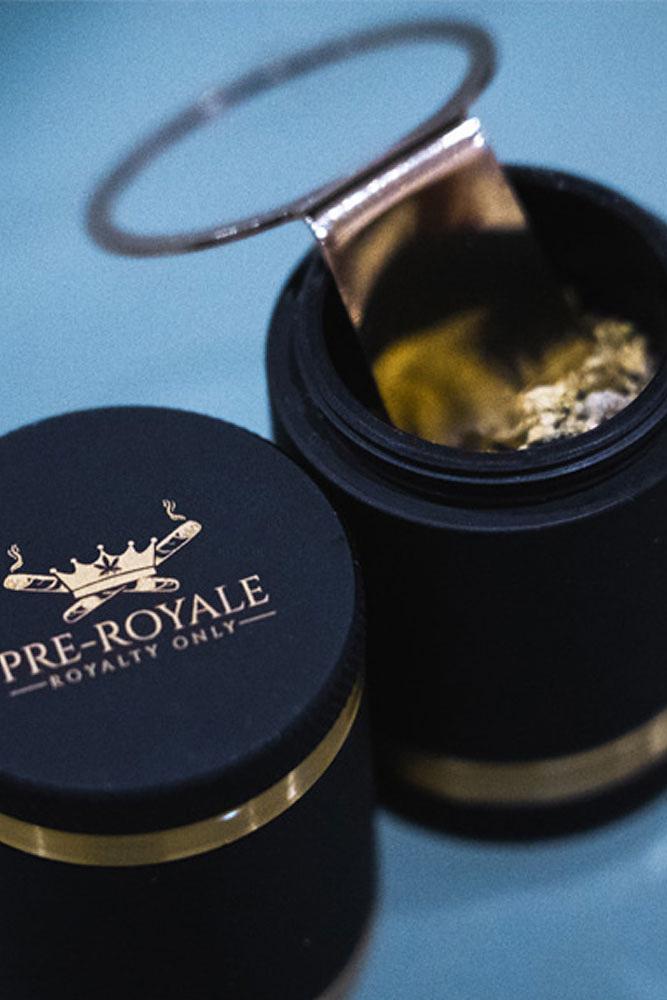 ROYALE G™ - 5 PIECE LUXURY HERB GRINDER_16