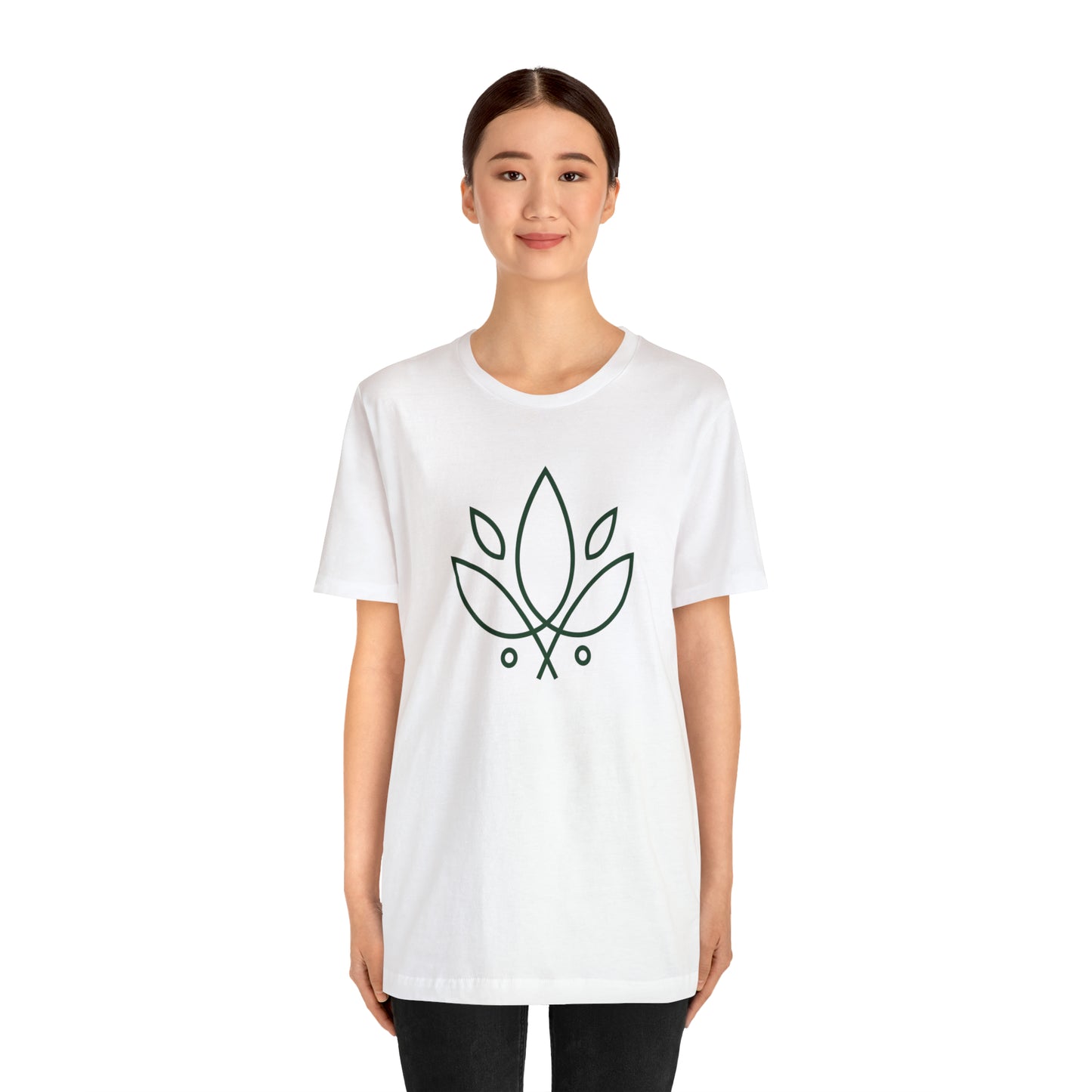 Leaf Short Sleeve Tee