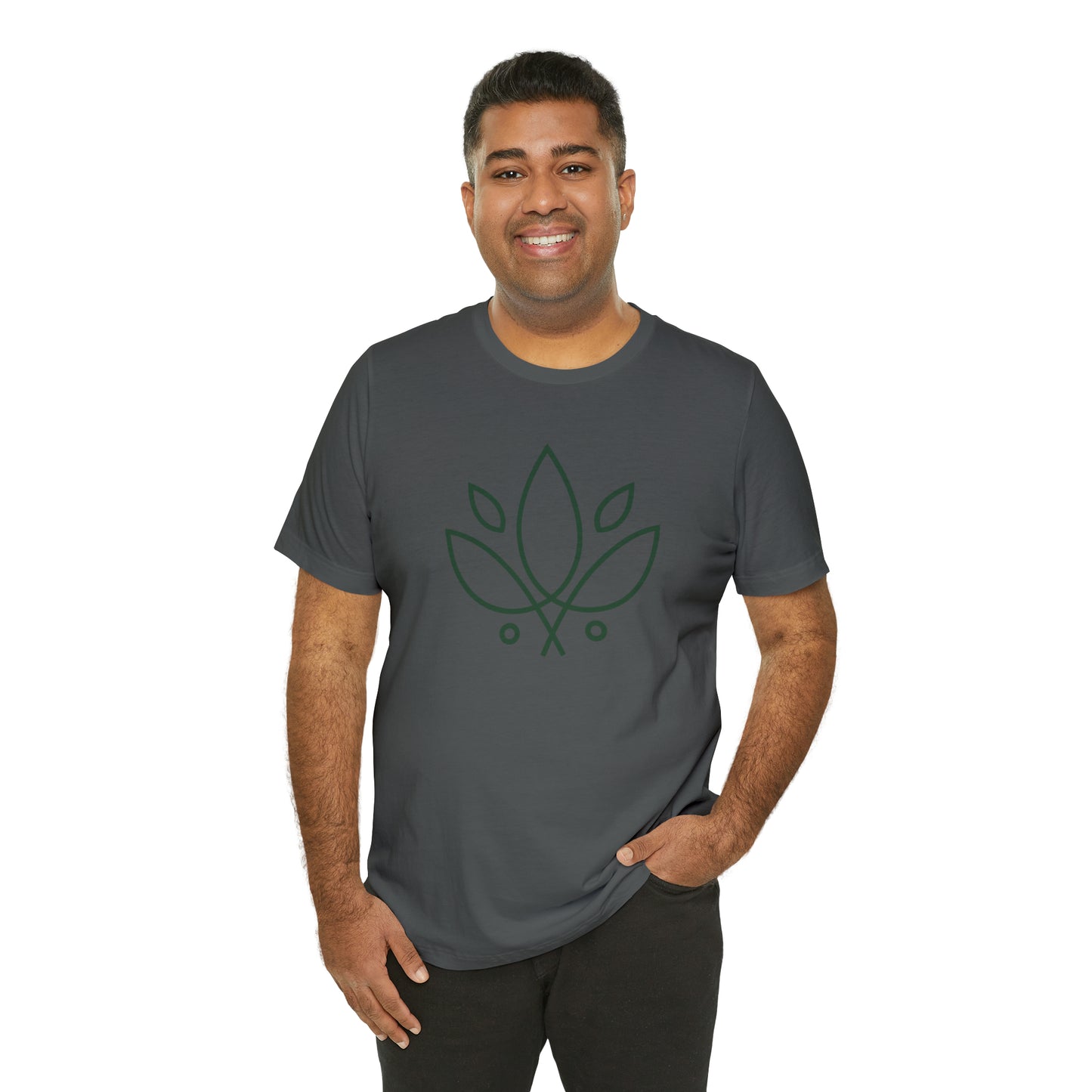 Leaf Short Sleeve Tee