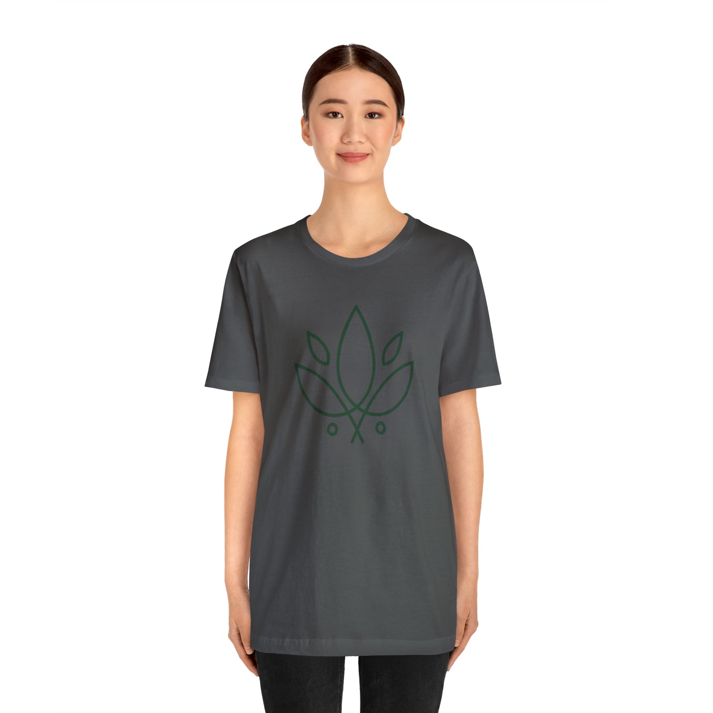 Leaf Short Sleeve Tee