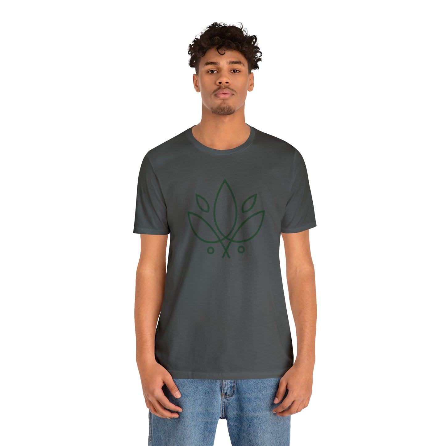 Leaf Short Sleeve Tee