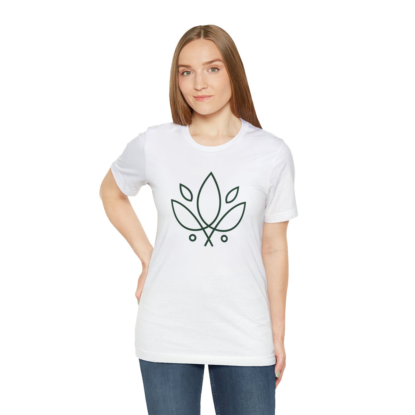 Leaf Short Sleeve Tee