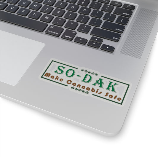 So-Dak Sticker