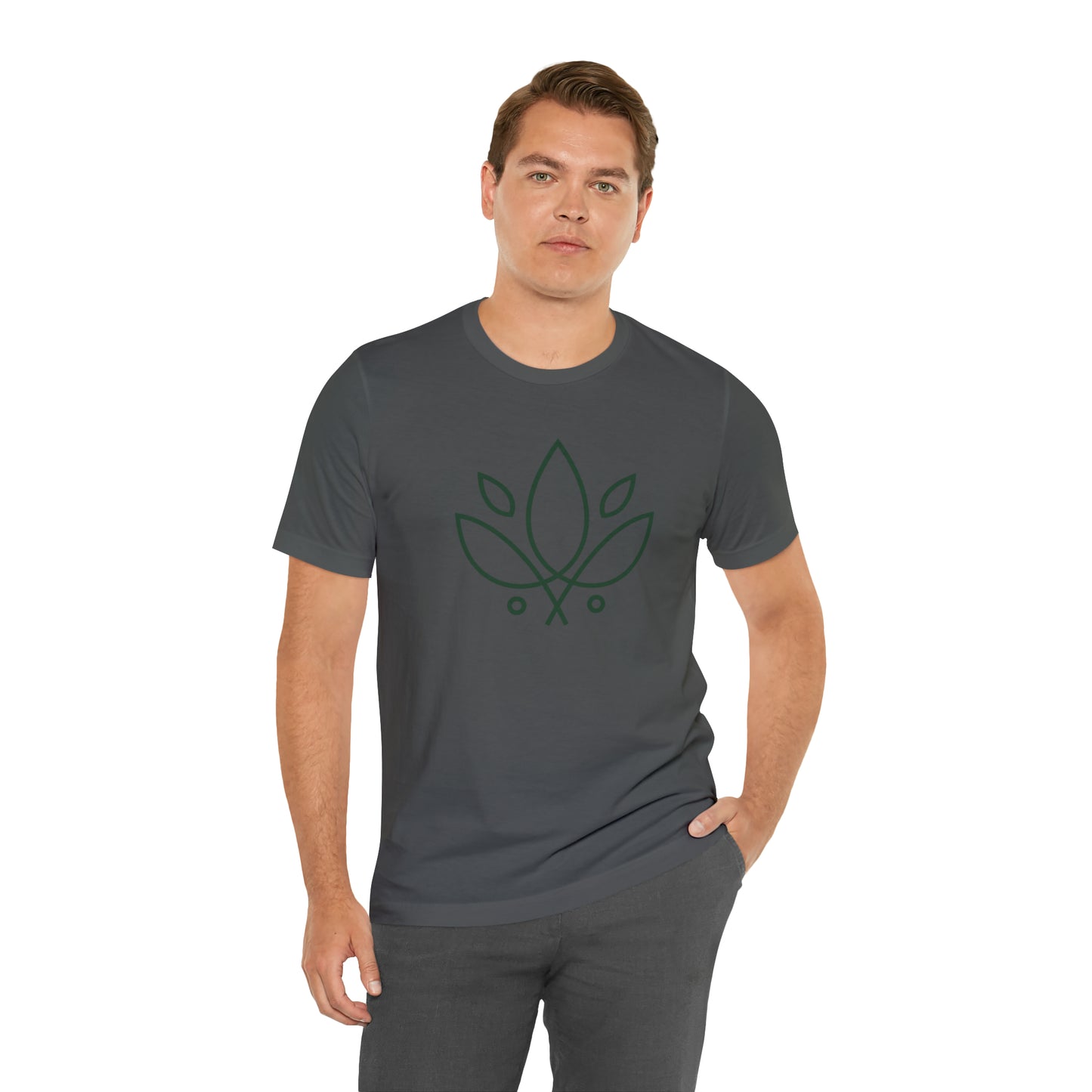 Leaf Short Sleeve Tee