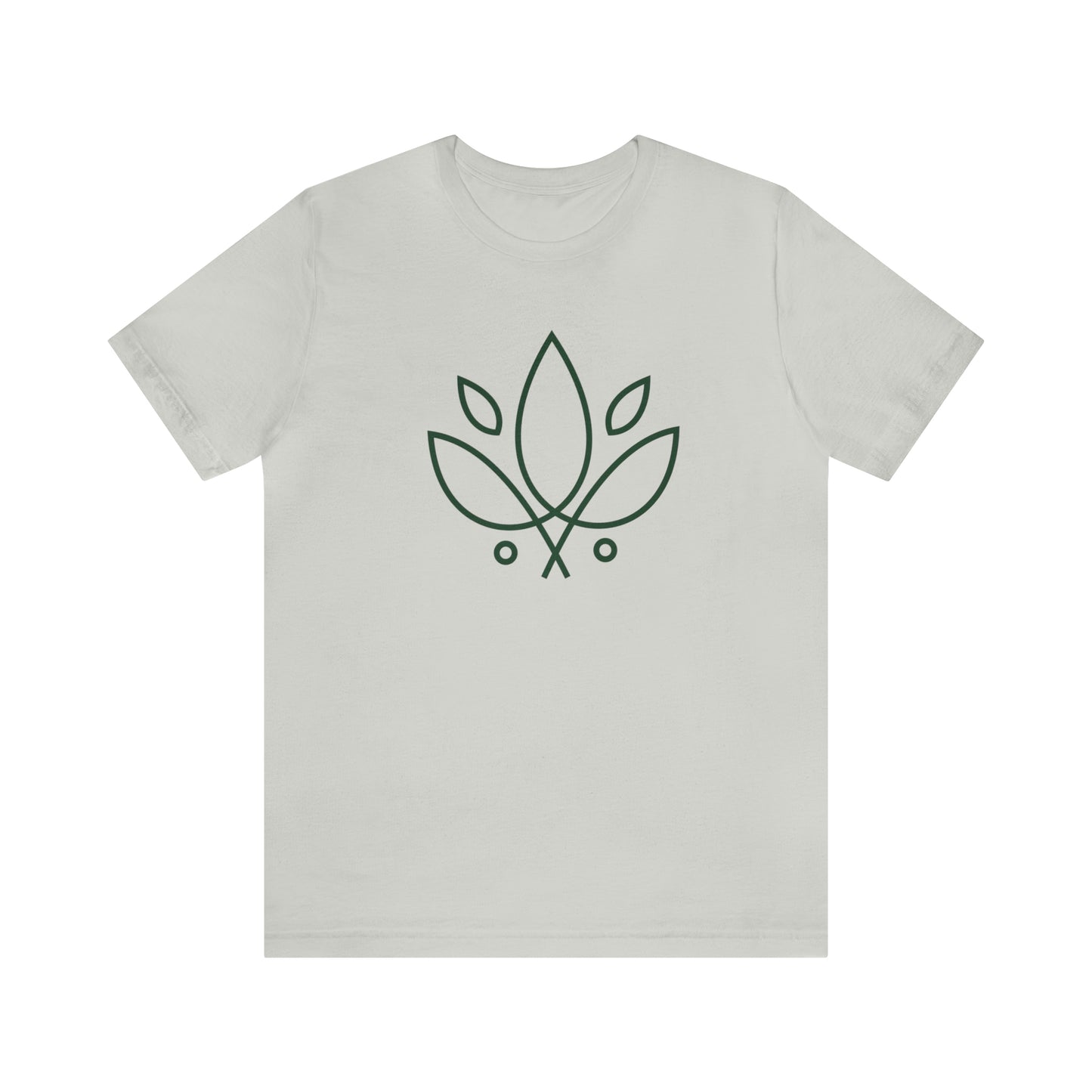 Leaf Short Sleeve Tee