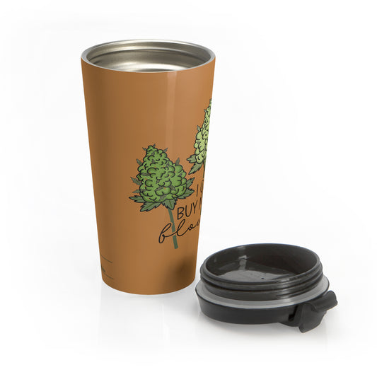 Stainless Steel Travel Mug