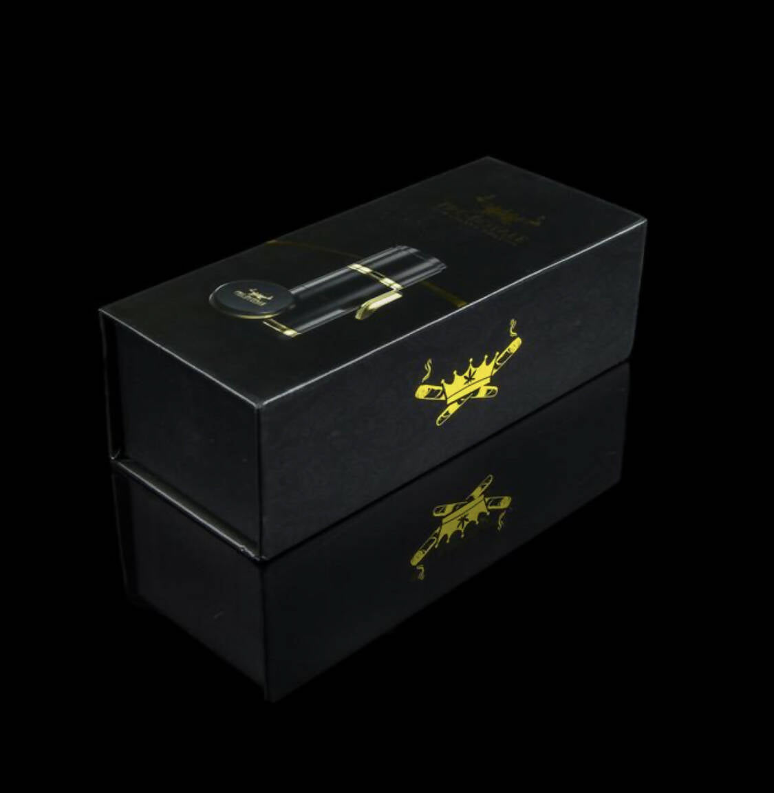 ROYALE G™ - 5 PIECE LUXURY HERB GRINDER_8