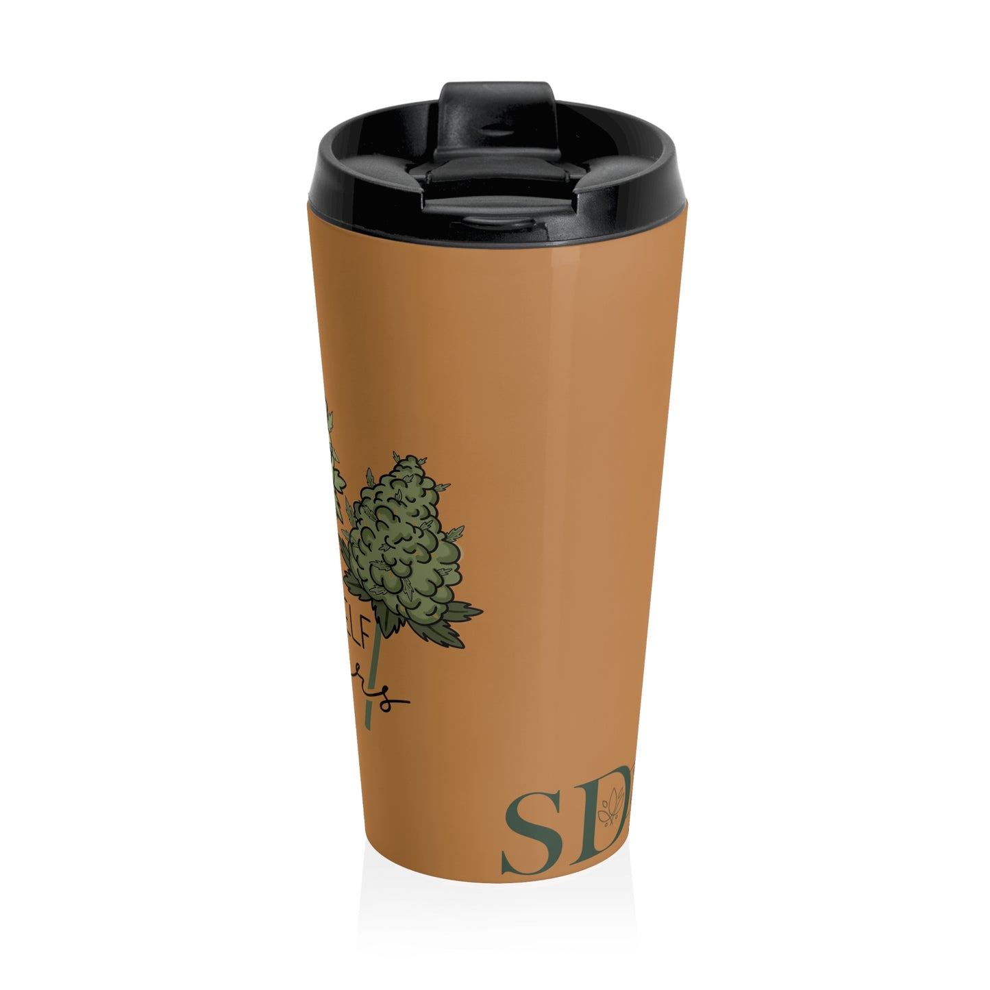 Stainless Steel Travel Mug