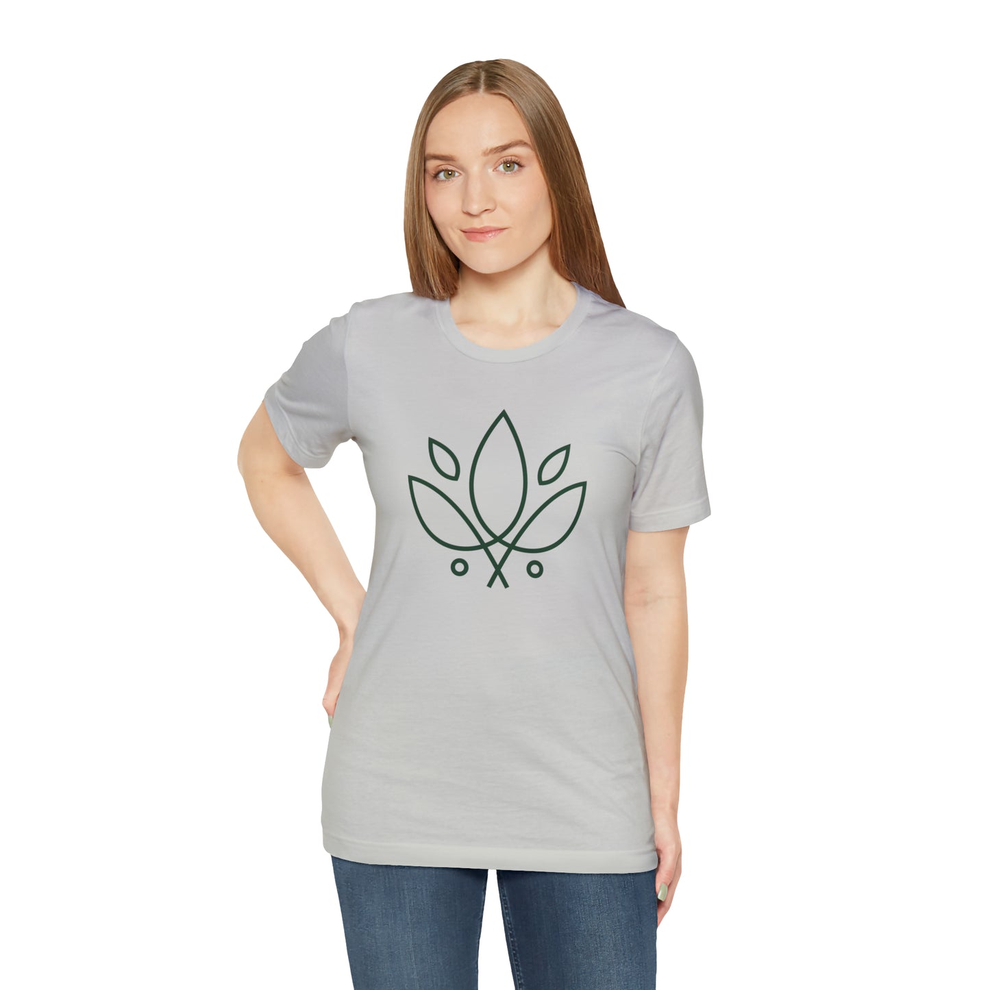 Leaf Short Sleeve Tee