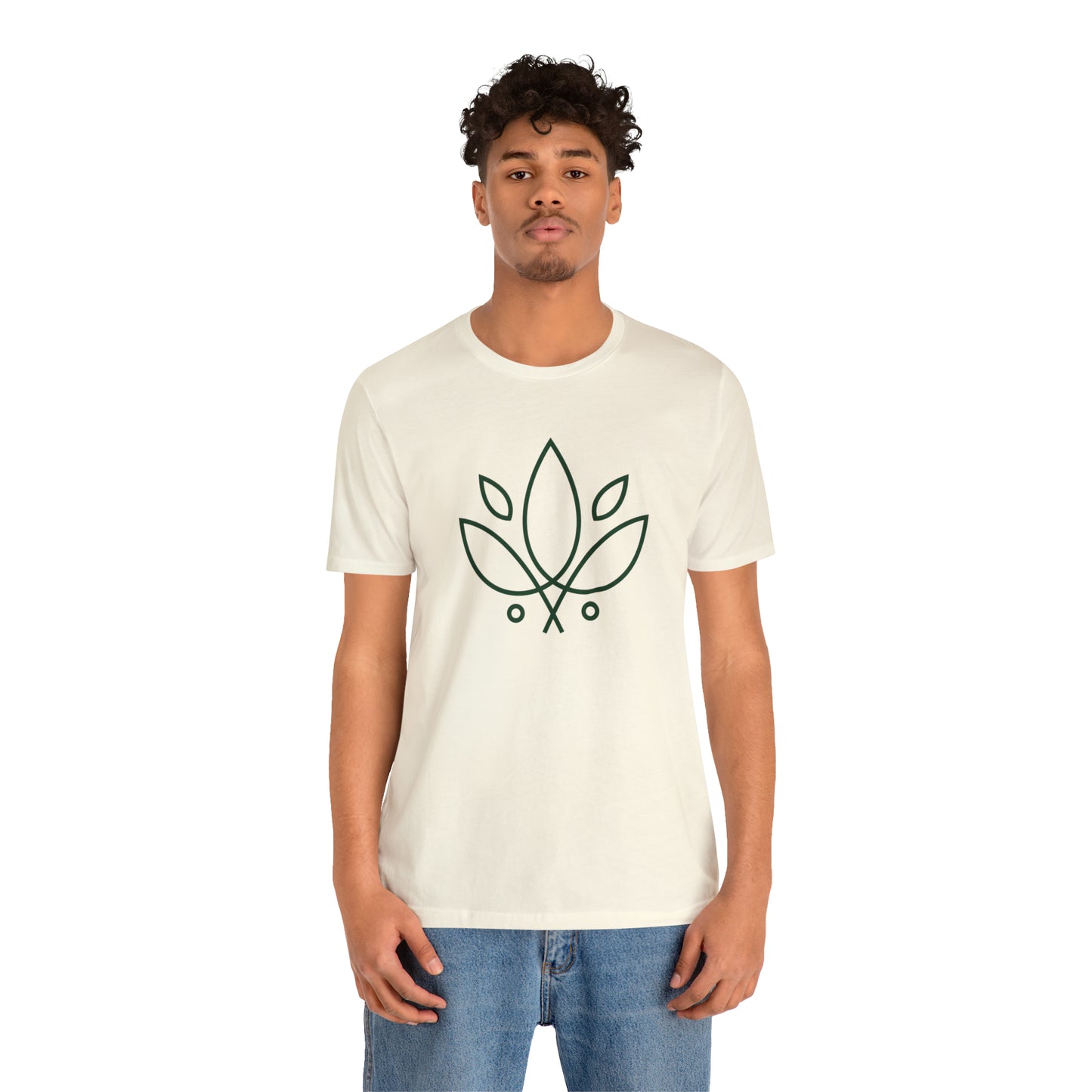 Leaf Short Sleeve Tee