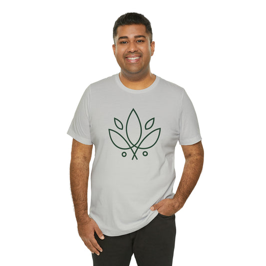 Leaf Short Sleeve Tee