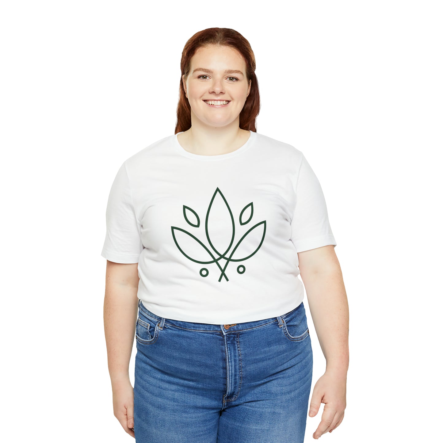 Leaf Short Sleeve Tee