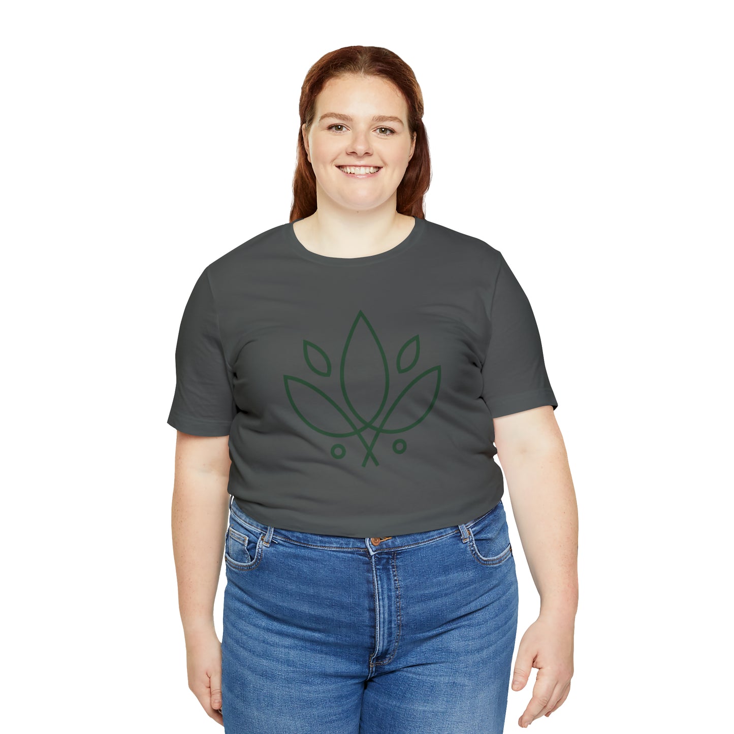 Leaf Short Sleeve Tee