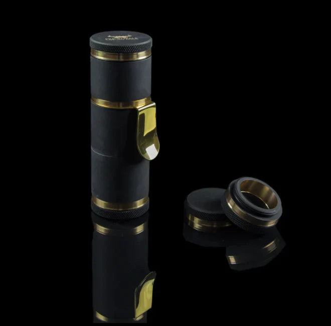 ROYALE G™ - 5 PIECE LUXURY HERB GRINDER_11