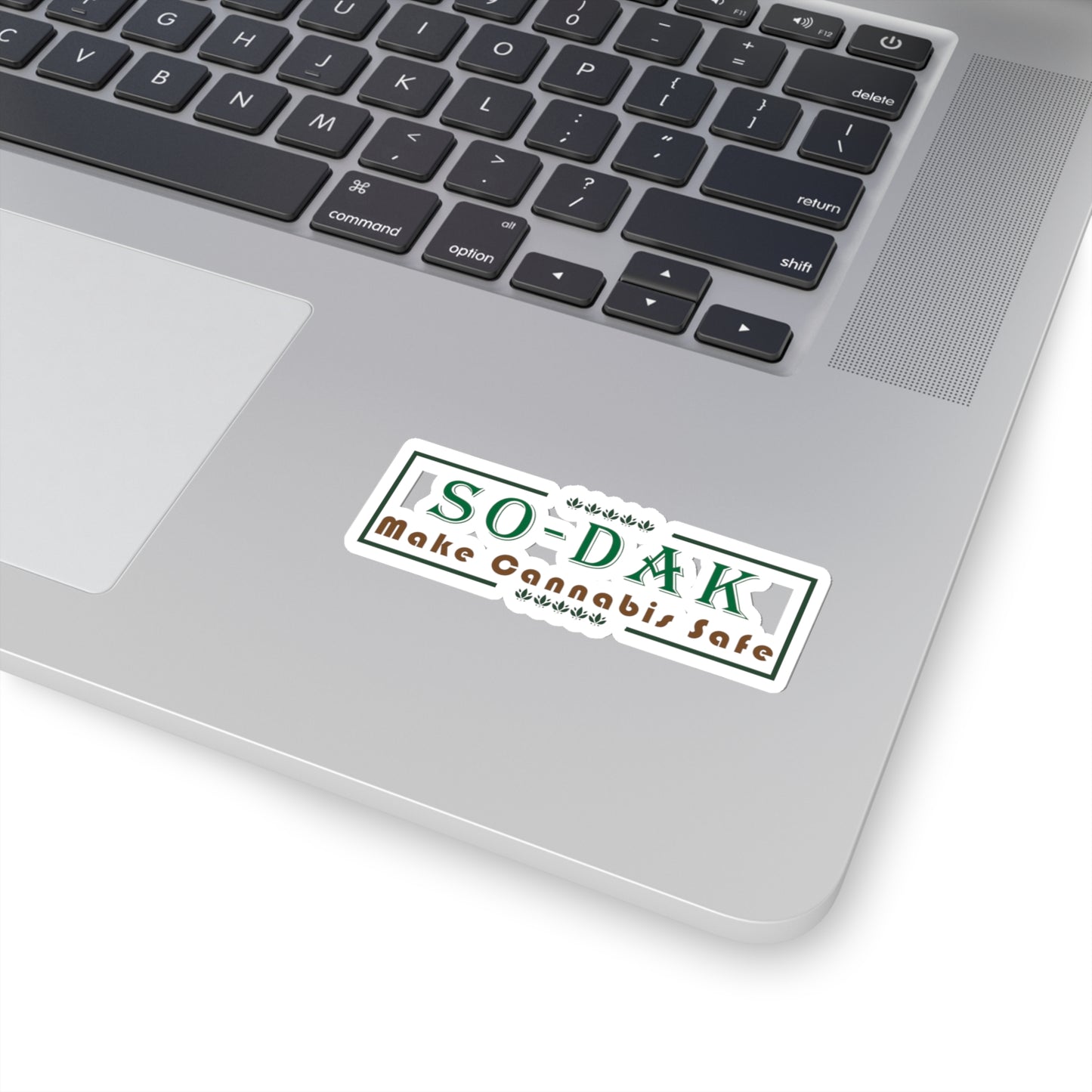 So-Dak Sticker