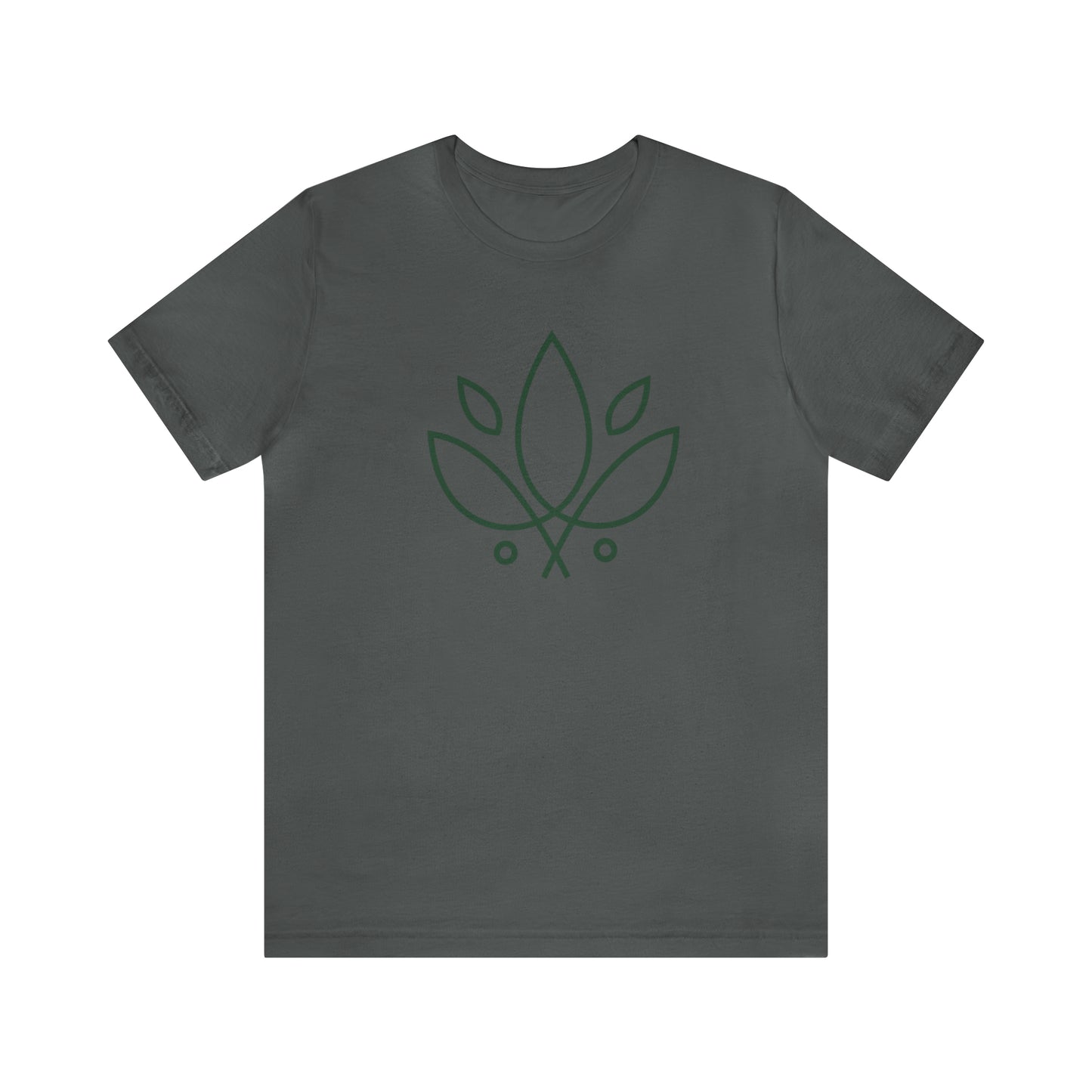 Leaf Short Sleeve Tee