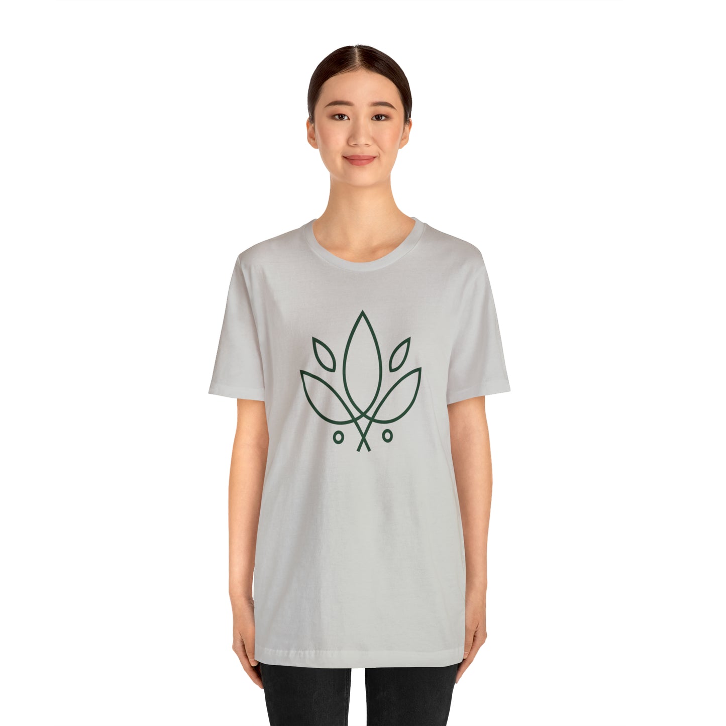 Leaf Short Sleeve Tee