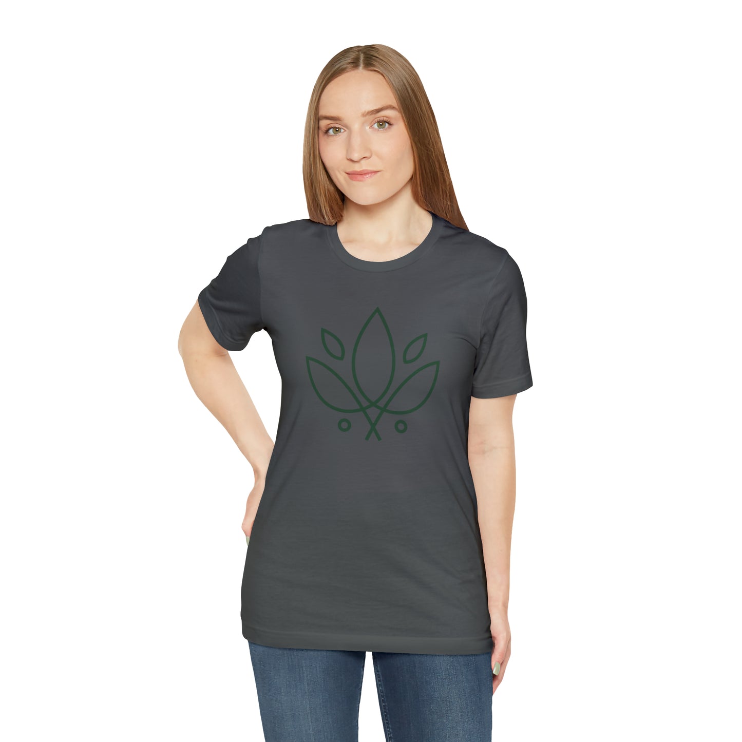 Leaf Short Sleeve Tee