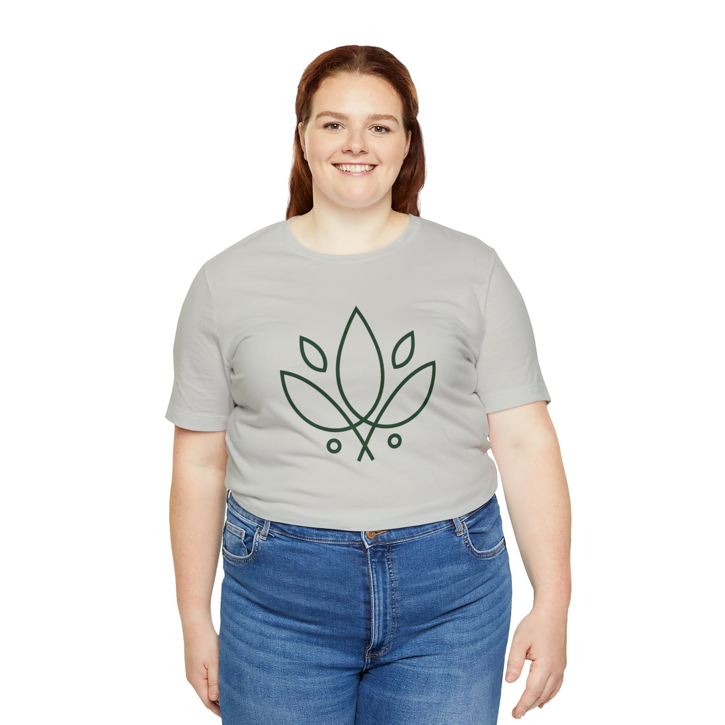 Leaf Short Sleeve Tee