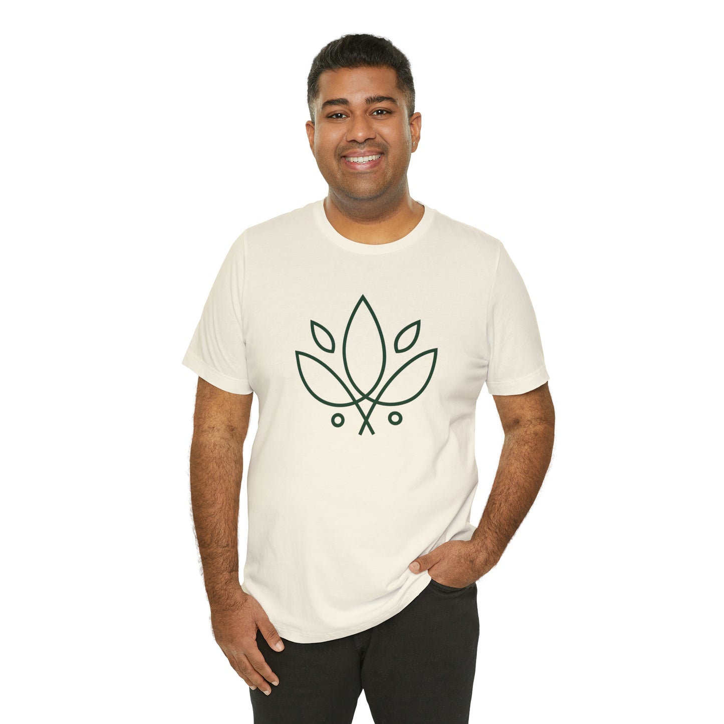 Leaf Short Sleeve Tee