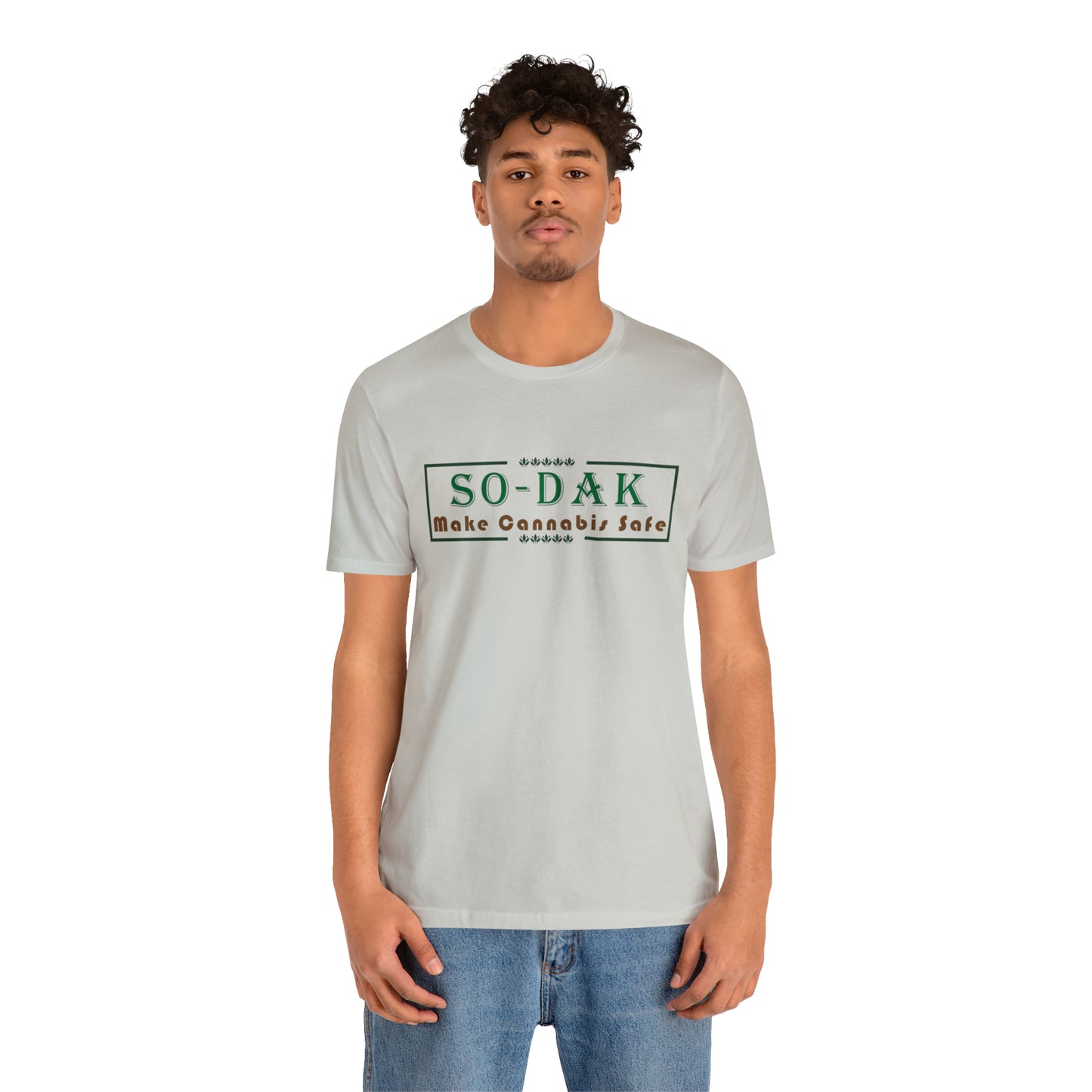 Make Cannabis Safe Tee