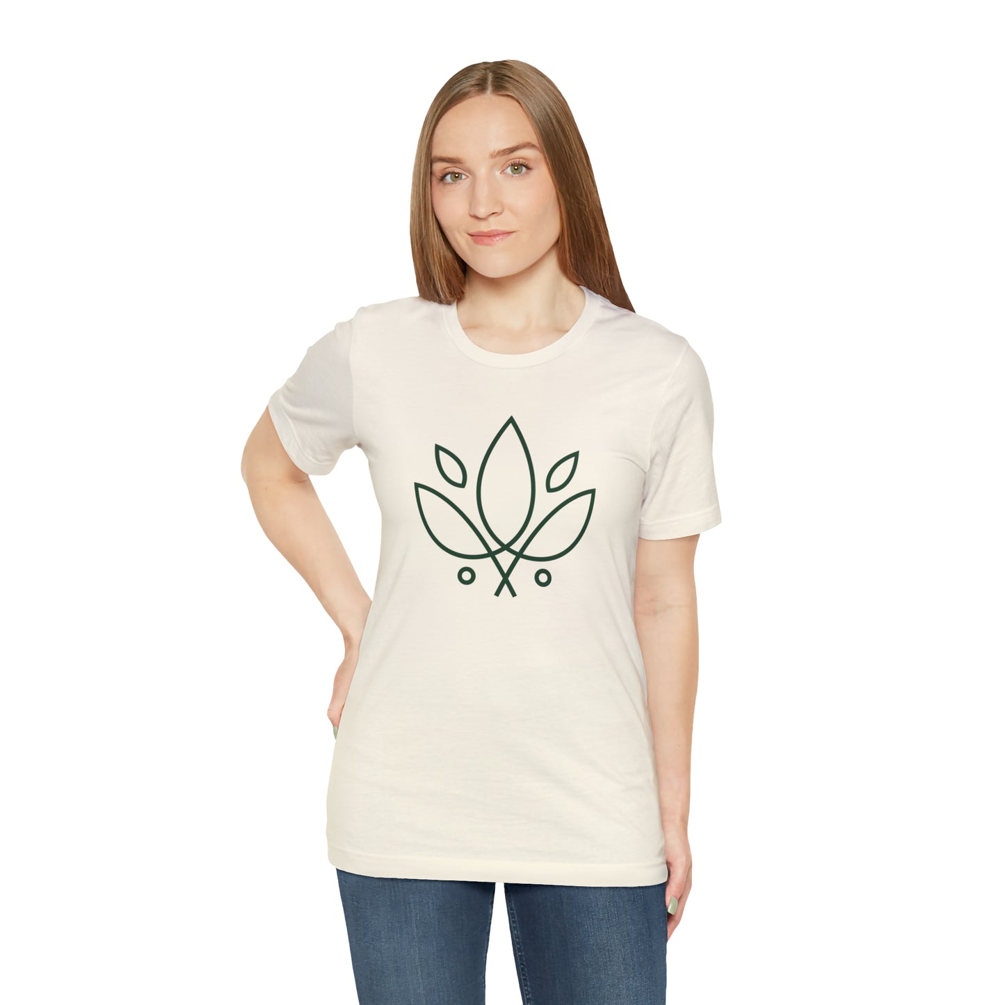 Leaf Short Sleeve Tee