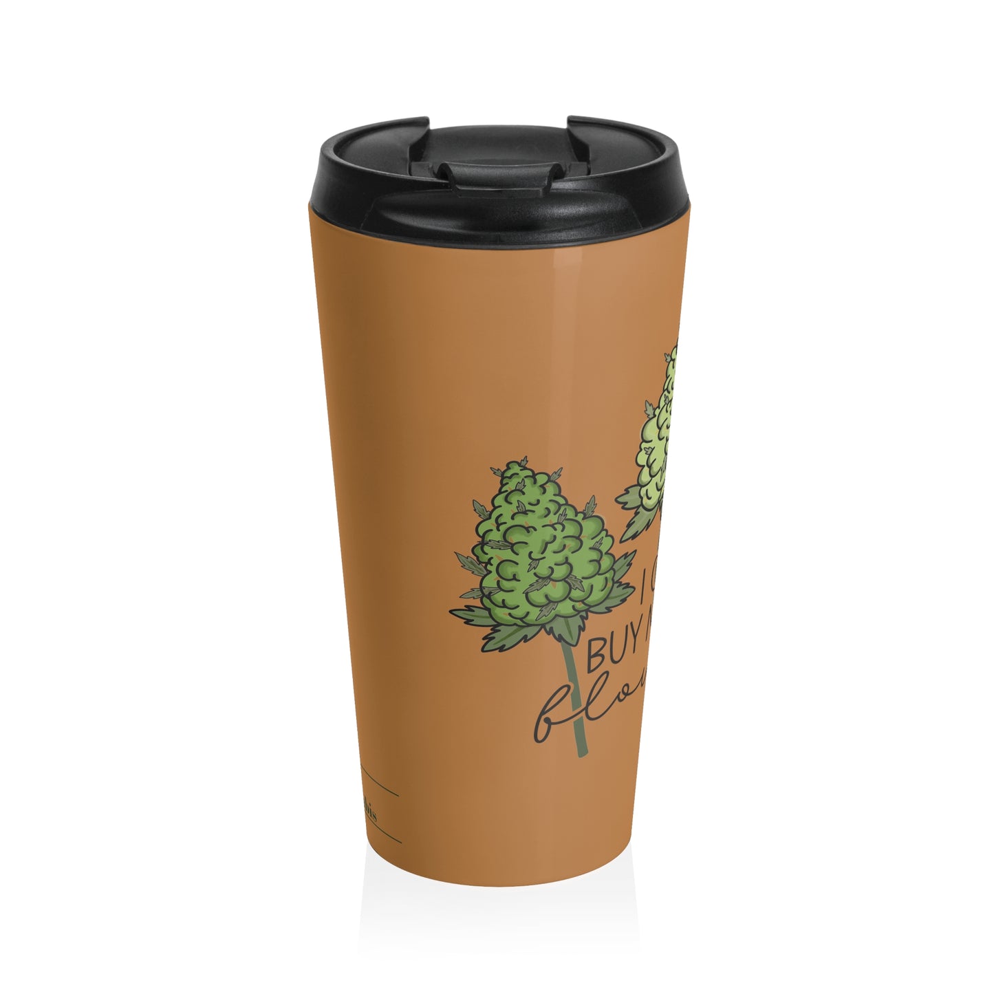 Stainless Steel Travel Mug