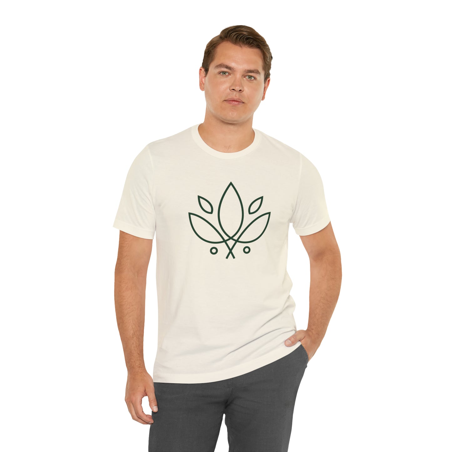 Leaf Short Sleeve Tee