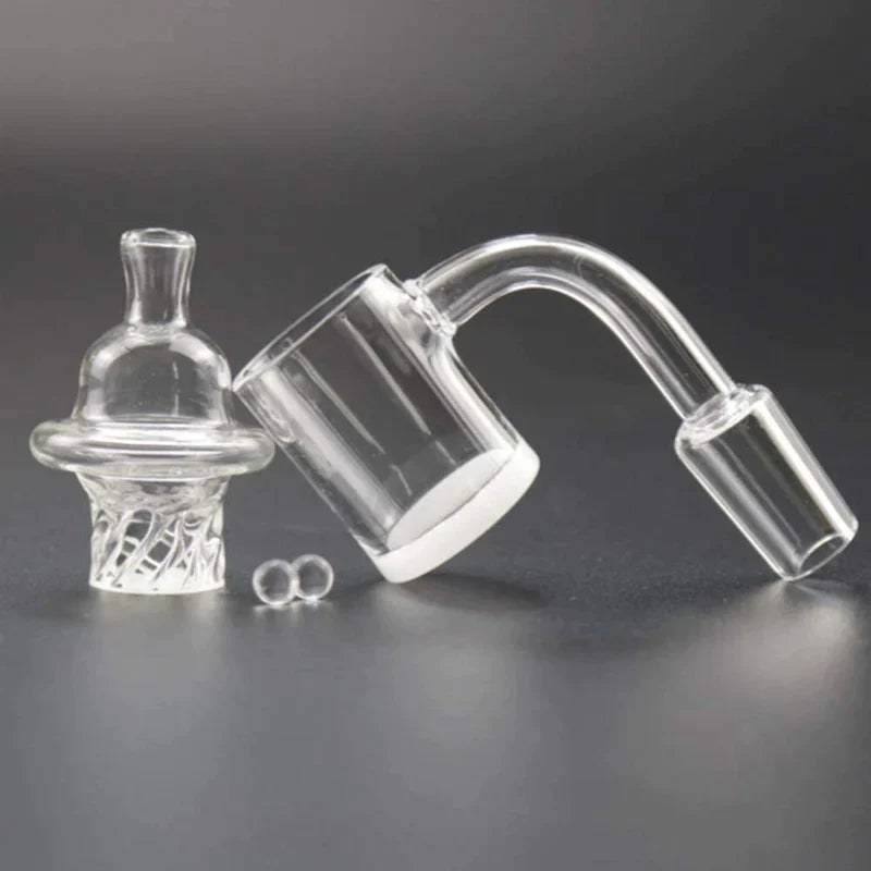 Gotoke | Quartz Banger With Carb Cap_2