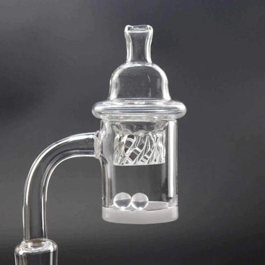 Gotoke | Quartz Banger With Carb Cap_0